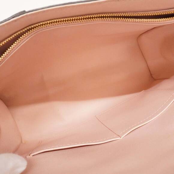 Louis Vuitton Damier Bond Street Handbag N64417 Ebene Magnolia 2-Way Bag for ... - Picture 4 of 15